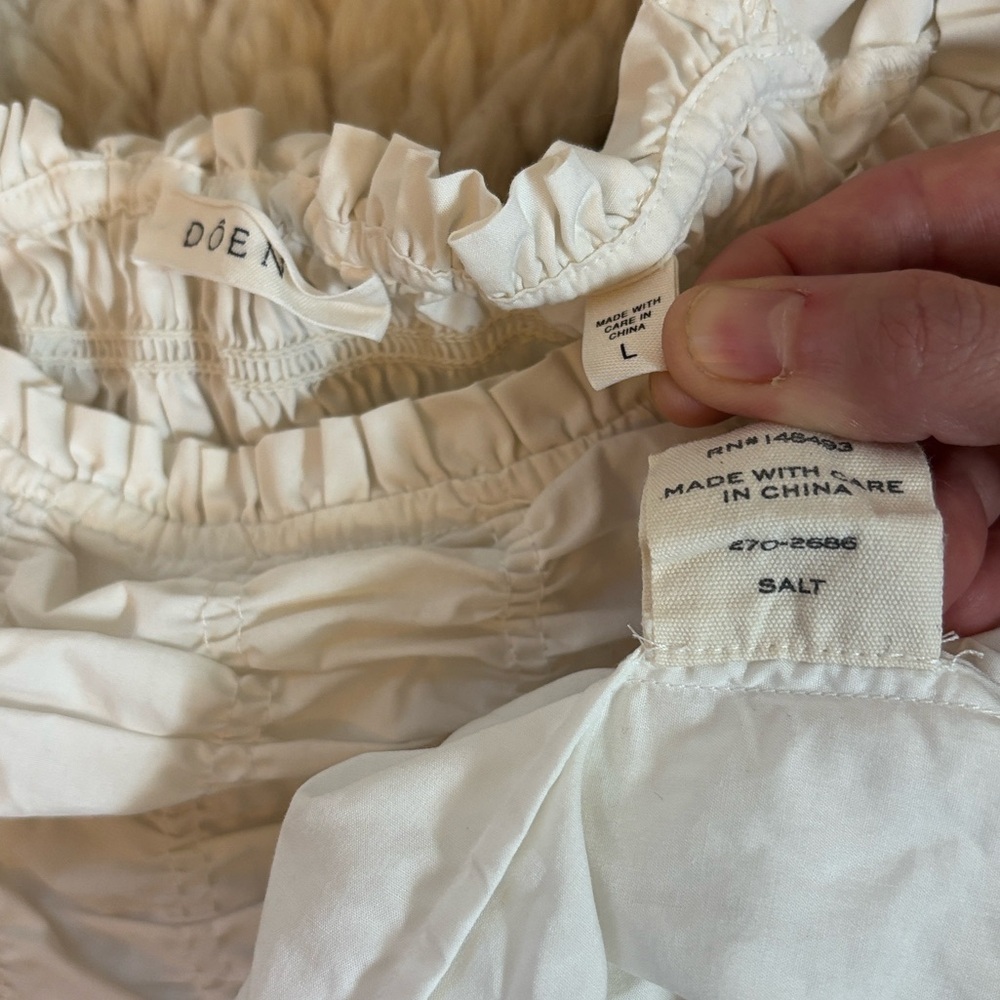 DOEN Katherina Dress - Picture 8 of 17